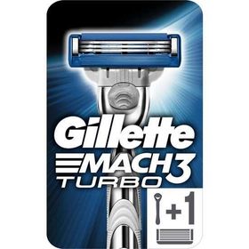 Gillette Mach 3 Turbo Tıraş Makinesi