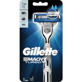 Gillette Mach 3 Turbo Tıraş Makinesi