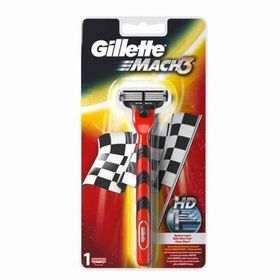 Gillette Mach3 Şampiyon Tıraş Makinesi