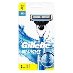 Gillette Mach3 Start Tıraş Makinesi Yedekli