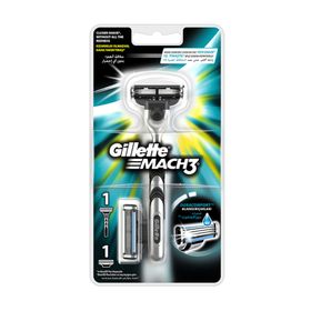 Gillette Mach3 Start Tıraş Makinesi Yedekli