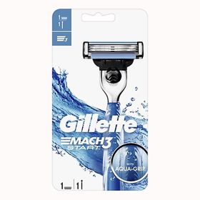 Gillette Mach3 Start Turbo 1Up Tıraş Bıçağı