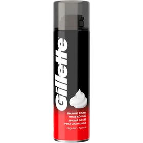 Gillette Normal 2x200 ml Tıraş Köpüğü
