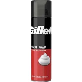 Gillette Normal 2x200 ml Tıraş Köpüğü
