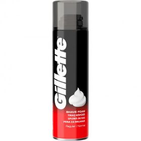 Gillette Normal 3x200 ml Tıraş Köpüğü