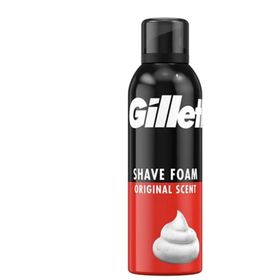Gillette Normal Ciltler 200 ml Tıraş Köpüğü