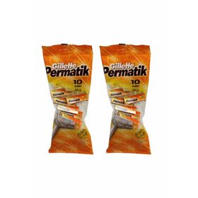 Gillette Permatik 20'li Tıraş Bıçağı
