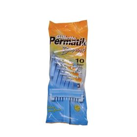 Gillette Permatik Banyo 10'lu Tıraş Bıçağı