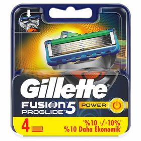 Gillette Proglide 4'lü Yedek Tıraş Bıçağı