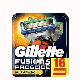 Gillette Proglide Power 16 Adet Yedek Tıraş Bıçağı + 2'li Köpük