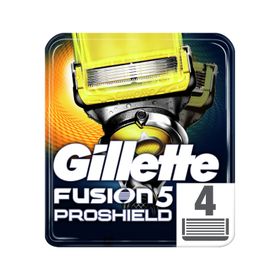 Gillette Proshield Normal 4'lü Tıraş Bıçağı