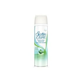 Gillette Satin Care Hassas 200 ml Tıraş Jeli