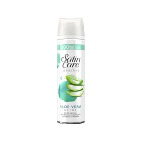 Gillette Satin Care Hassas 200 ml Tıraş Jeli