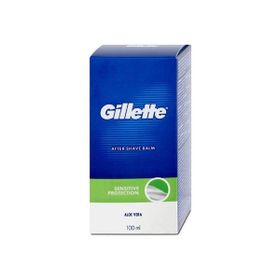 Gillette Sensitive Protection 100 ml Tıraş Sonrası Balsam