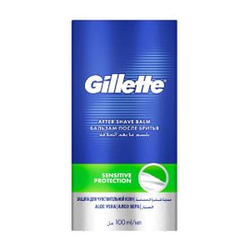 Gillette Sensitive Protection 100 ml Tıraş Sonrası Balsam