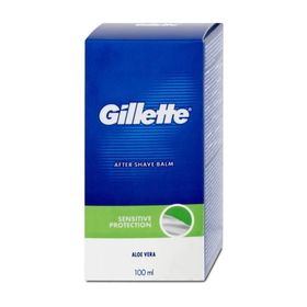 Gillette Sensitive Protection 100 ml Tıraş Sonrası Balsam