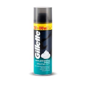 Gillette Sensitive Skin 300 ml Tıraş Köpüğü