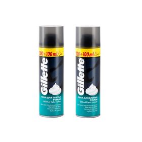 Gillette Sensitive Skin 300 ml Tıraş Köpüğü