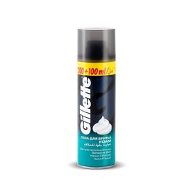 Gillette Sensitive Skin 300 ml Tıraş Köpüğü