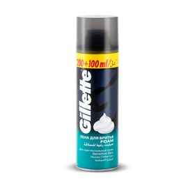 Gillette Sensitive Skin 300 ml Tıraş Köpüğü