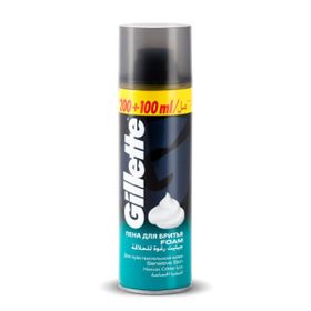 Gillette Sensitive Skin 300 ml Tıraş Köpüğü
