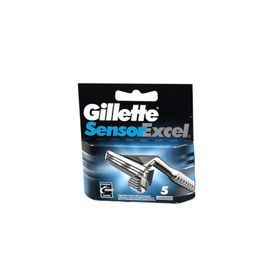 Gillette Sensor Excel 5'li Tıraş Bıçağı