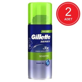 Gillette Series 75 ml Tıraş Jeli