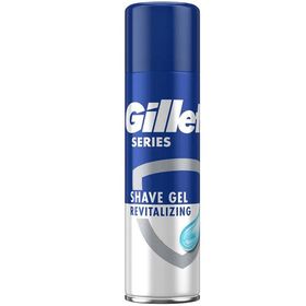 Gillette Series Canlandırıcı 200 ml Tıraş Jeli