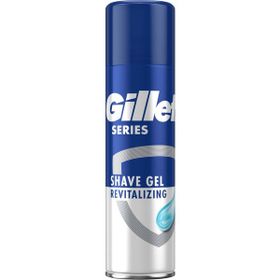 Gillette Series Canlandırıcı 200 ml Tıraş Jeli