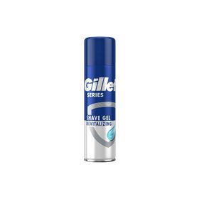 Gillette Series Canlandırıcı 200 ml Tıraş Jeli