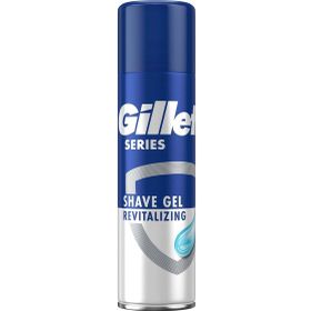 Gillette Series Canlandırıcı 200 ml Tıraş Jeli