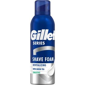 Gillette Series Canlandırıcı 200 ml Tıraş Köpüğü