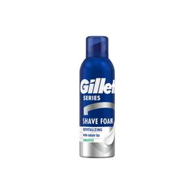 Gillette Series Canlandırıcı 200 ml Tıraş Köpüğü