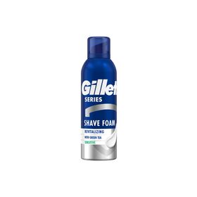 Gillette Series Canlandırıcı 200 ml Tıraş Köpüğü