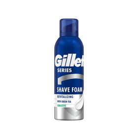 Gillette Series Canlandırıcı 200 ml Tıraş Köpüğü