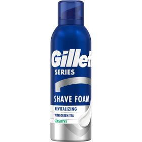 Gillette Series Canlandırıcı 200 ml Tıraş Köpüğü