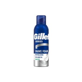 Gillette Series Canlandırıcı 200 ml Tıraş Köpüğü