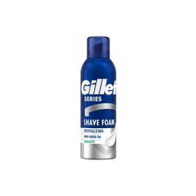 Gillette Series Canlandırıcı 200 ml Tıraş Köpüğü