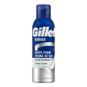Gillette Series Canlandırıcı 3x200 ml Tıraş Köpüğü