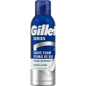Gillette Series Canlandırıcı 4x200 ml Tıraş Köpüğü