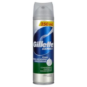 Gillette Series Dengeleyici 250 ml Tıraş Köpüğü
