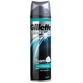 Gillette Series Dengeleyici 250 ml Tıraş Köpüğü