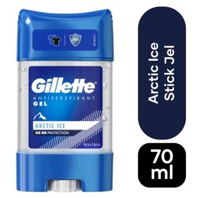 Gillette Series Jel Arctic Ice 70 ml Erkek Stick Deodorant