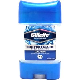 Gillette Series Jel Cool Wave 70 ml Erkek Deodorant