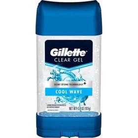 Gillette Series Jel Power Rush 70 ml Erkek Deodorant