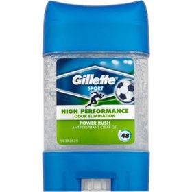 Gillette Series Jel Power Rush 70 ml Erkek Deodorant