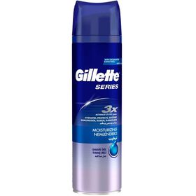 Gillette Series Nemlendirici 200 ml Tıraş Jeli