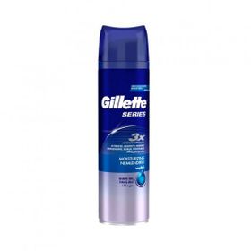 Gillette Series Nemlendirici 4x200 ml Tıraş Jeli
