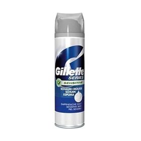 Gillette Series Sensitive 250 ml Traş Köpüğü
