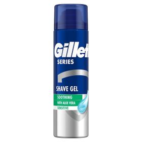 Gillette Series Yatıştırıcı 200 ml Tıraş Jeli